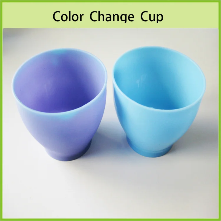 Promotional Gift Colour Change Plastic Cup,Cold Sensitive Mug Buy