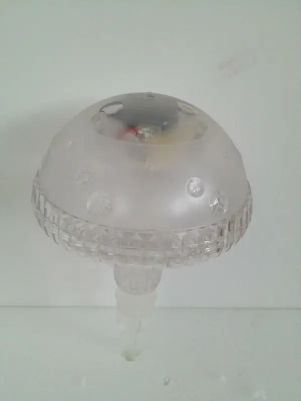 Cheap Price Solar Mushroom Garden Light For Garden - Buy Solar Mushroom