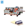 Combination planning saw machine / multipurpose table saw planer