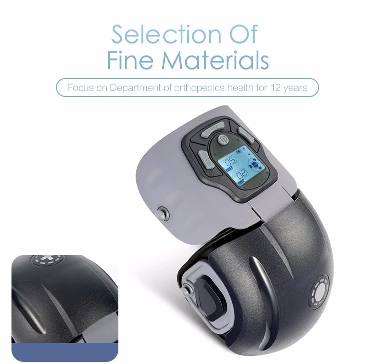 Knee Rehabilitation Equipment Medical Knee Therapy Device Best Electric