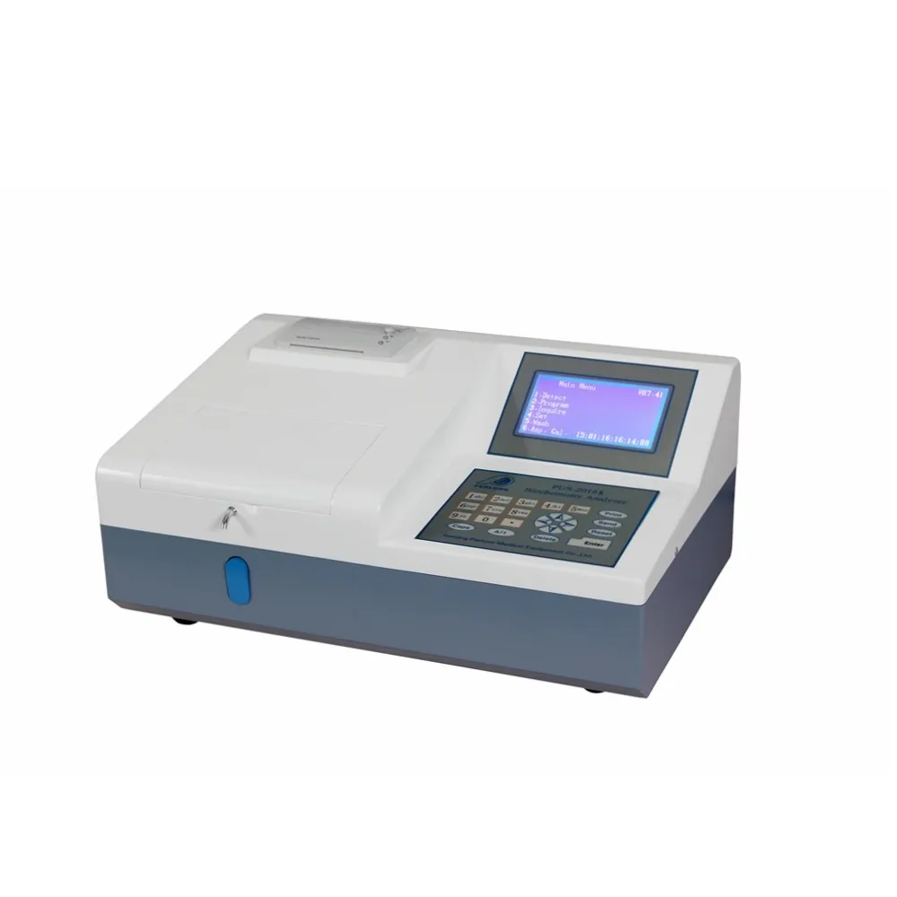 Types Of Auto Analyzer Biochemistry Mini8 Dry Chemistry Analyzer - Buy ...