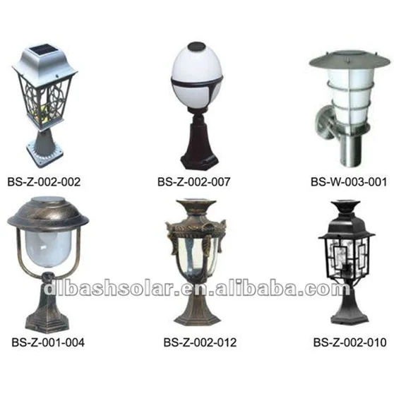 Solar Powered Ancient Cheap Solar Energy Lamp - Buy Accpet Small Order