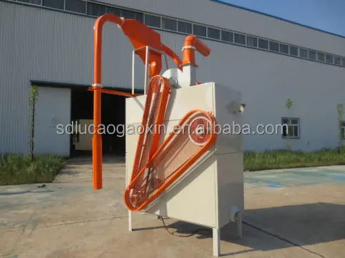 6FW-G12 cleaning machine