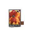 2.4 inch 240*320 80-16bit ILI9341 200 cd/m2 superb quality RTP tft lcd module