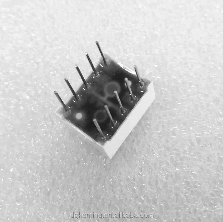 0.39'' 1 digit 7segment led display