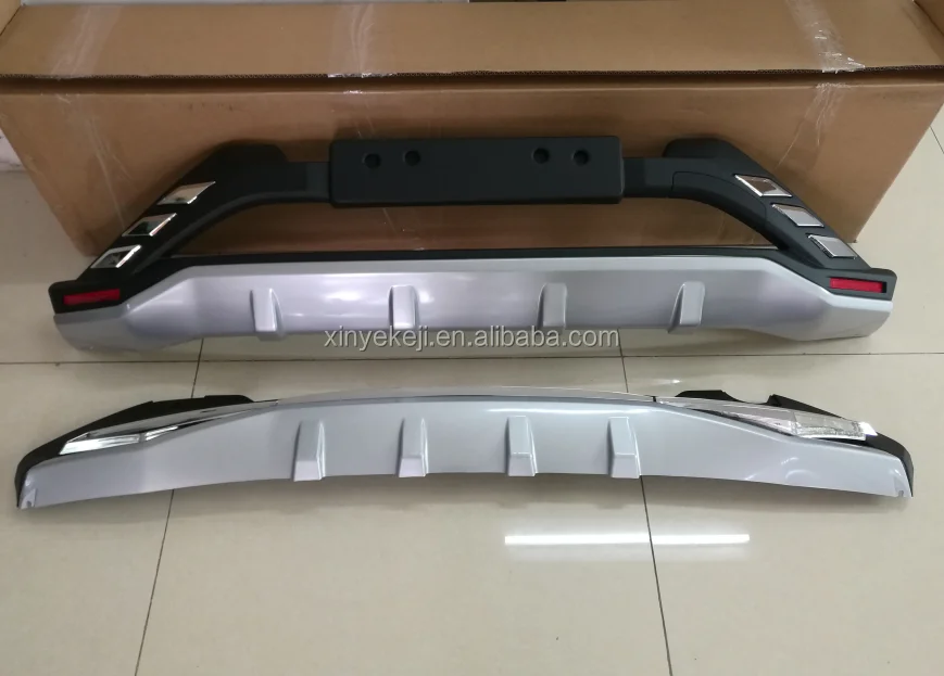 Abs Plastic Front Bumper Guard Rear Bumper For Rush 2018 Buy Rear