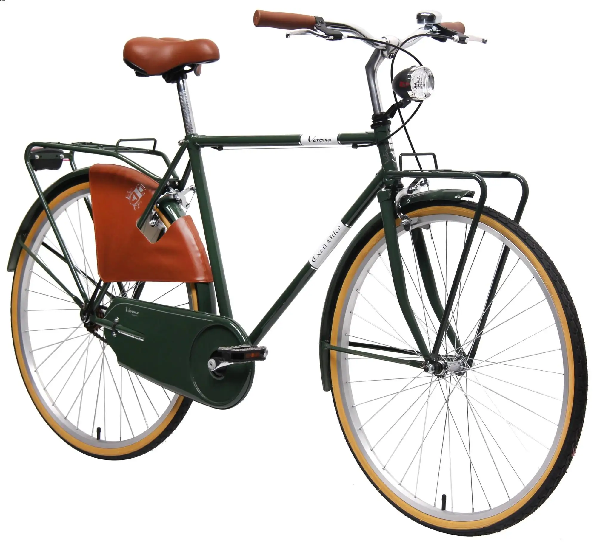 vintage city bicycle