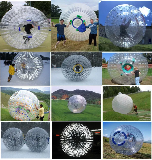 zorbing balls for sale