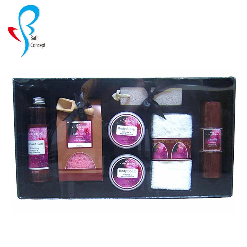 Best Bath Gift Set For Woman(with Various Fragrance) Buy Bath Set
