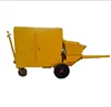 Small concrete transfer pump machine