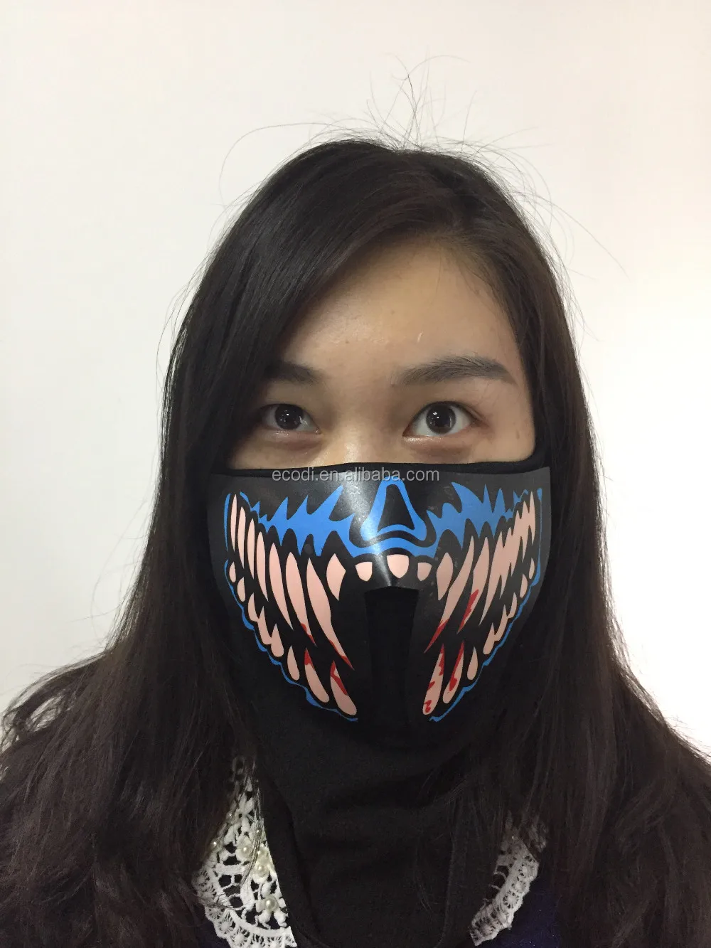 Wholesale Led Panel Light Up Mask,Led Mask,El Flashing Mask Buy
