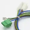 OEM ODM Industrial machinery Cable Assembly Parts Custom Multi Connector Terminal Block Wire Harness