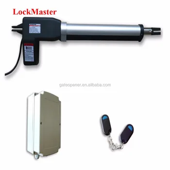 Lm902 Small Gate Automatic Hydraulic Car Door Opener Buy Gate