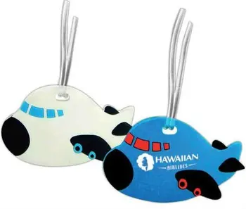 airplane luggage tags