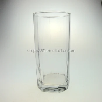 large drinking glasses