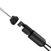Multifunctional and Flexible Using storage USB cable compatible for most devices redefine the usb cable