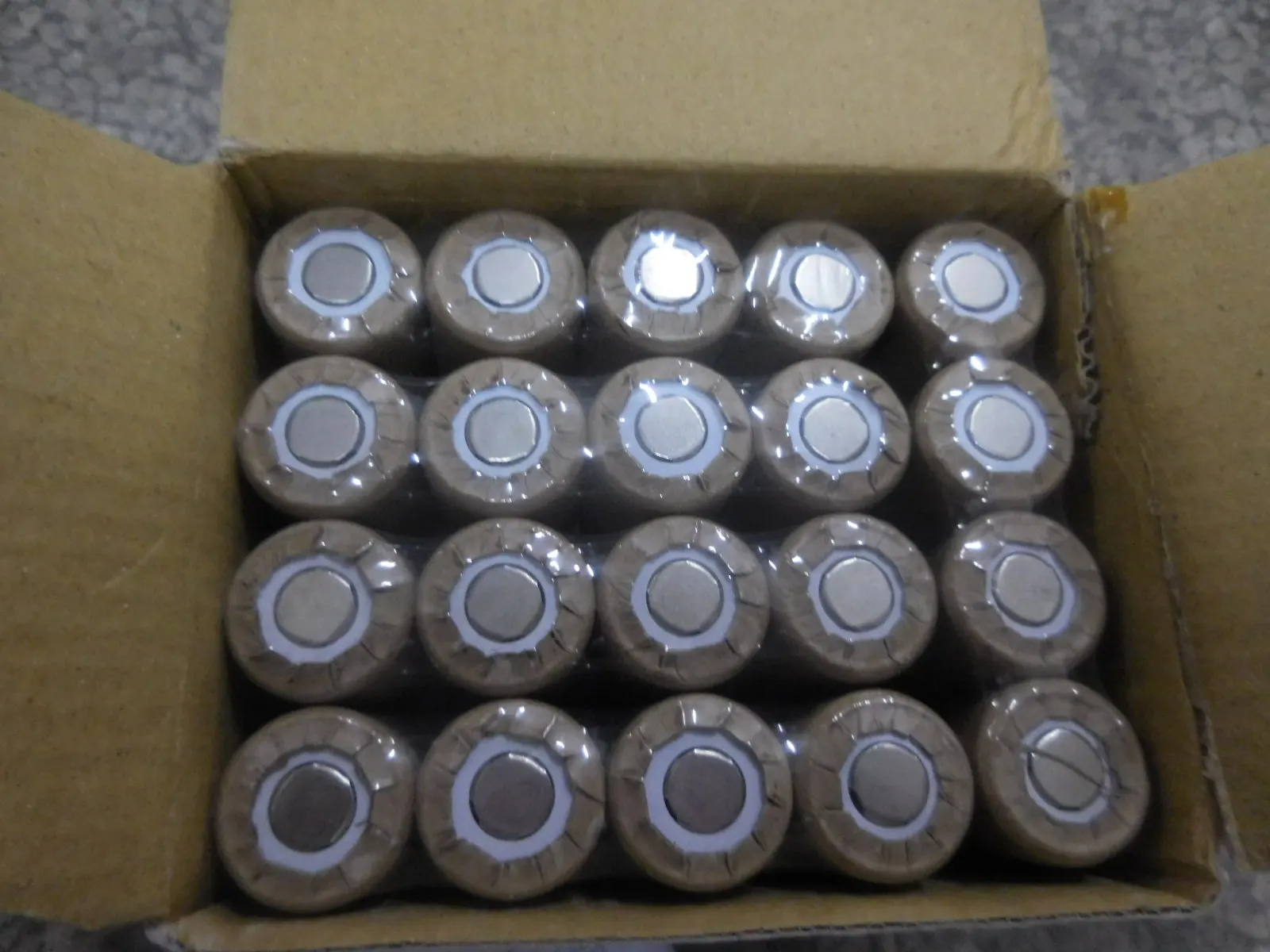 Ni-cd 1.2v Sc 1500mah Rechargeable Electric Power Tools Battery - Buy ...