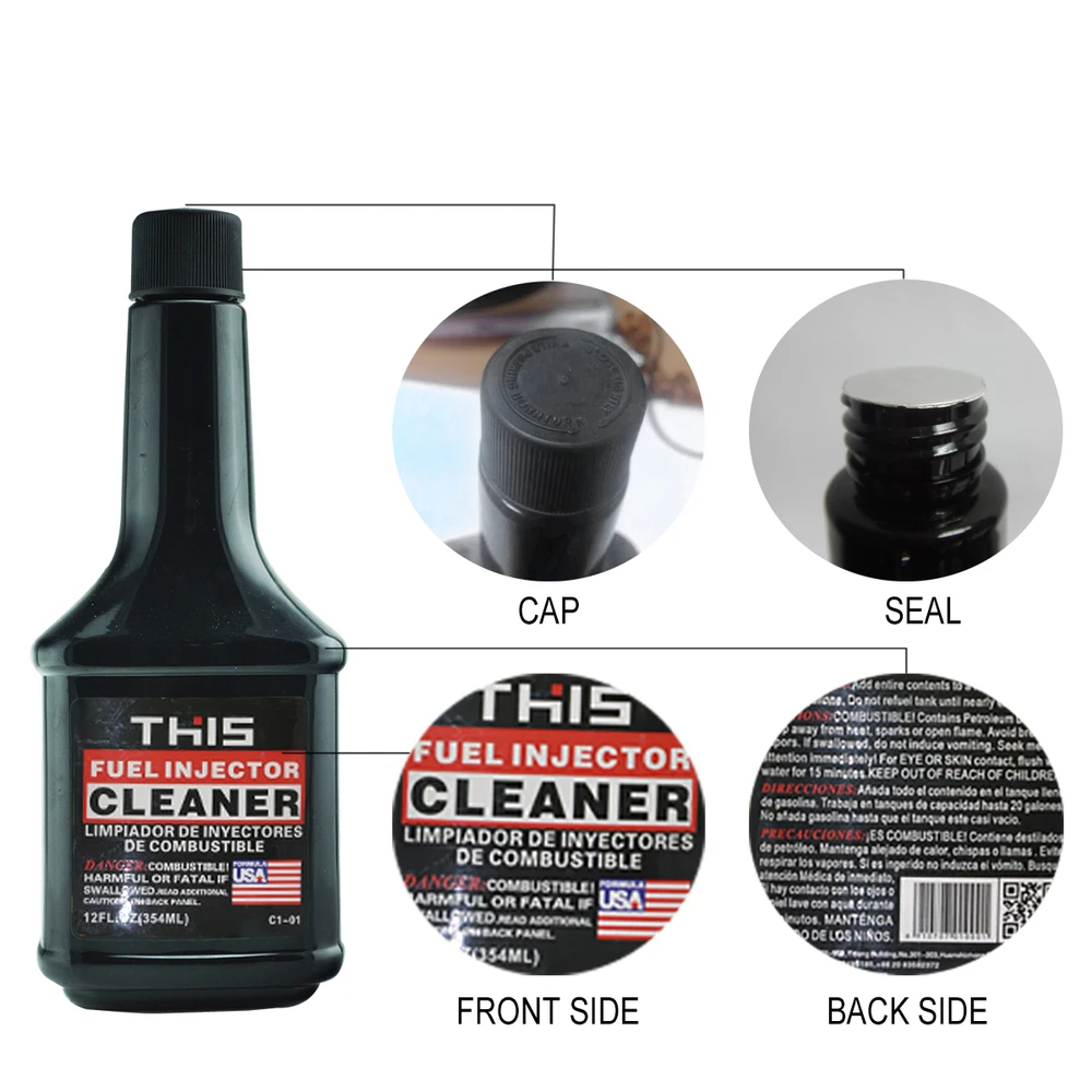 System Enhancer Gasoline Stabilizer Conditioner Cleaner Petrol