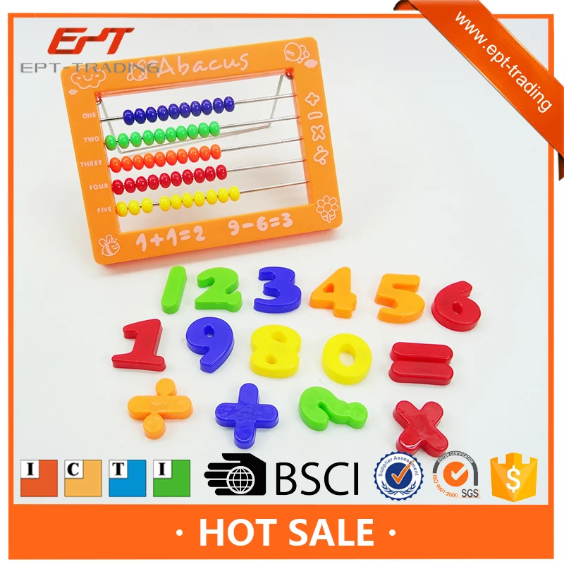 educational number toys