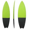 Short Surfboards High Performance PU Foam Surfboard 6'*20.5" * 2 2/5" Fish Surf Board