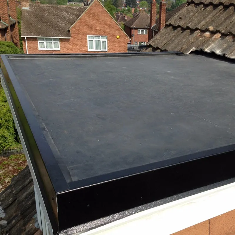 Underground Waterproof Membrane Epdm Rubber Roofing Rolls - Buy Epdm ...