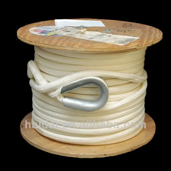 Hot Sale Double Braided 1 Inch Nylon Rope Buy Nylon Rope,1 Inch Nylon