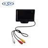 4.3 inch Rear View TFT-LCD Color Car Monitor