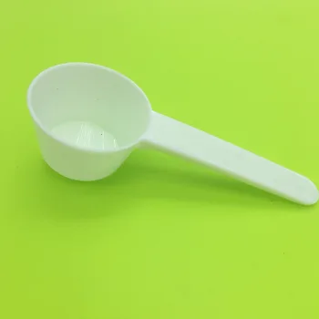 Food Grade Pp Plastic Protein Powder Scoops 30ml Plastic Measuring