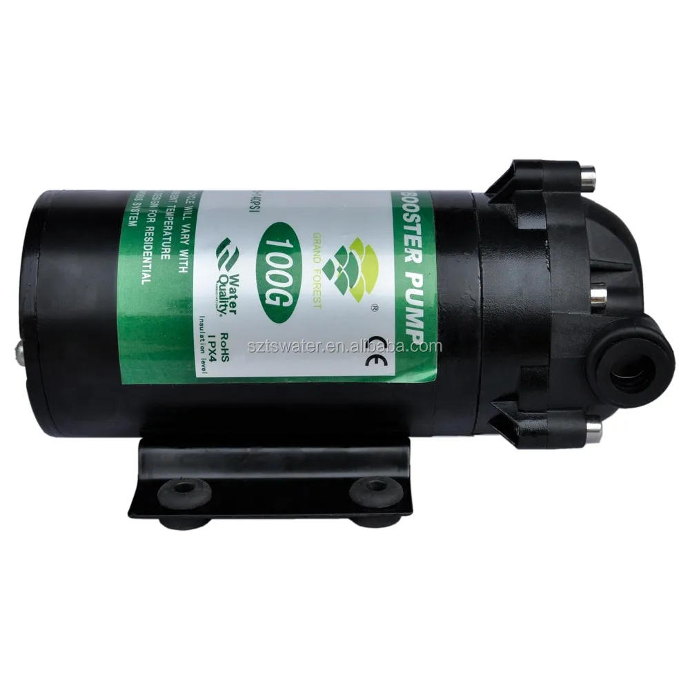 100gpd Green Pump/ Water Booster Pump/electric Water Pump Motor Price