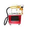 Good quality portable fiber marker led bulb laser printing machine logo 20w fiber metal surface laser printer with cheap price