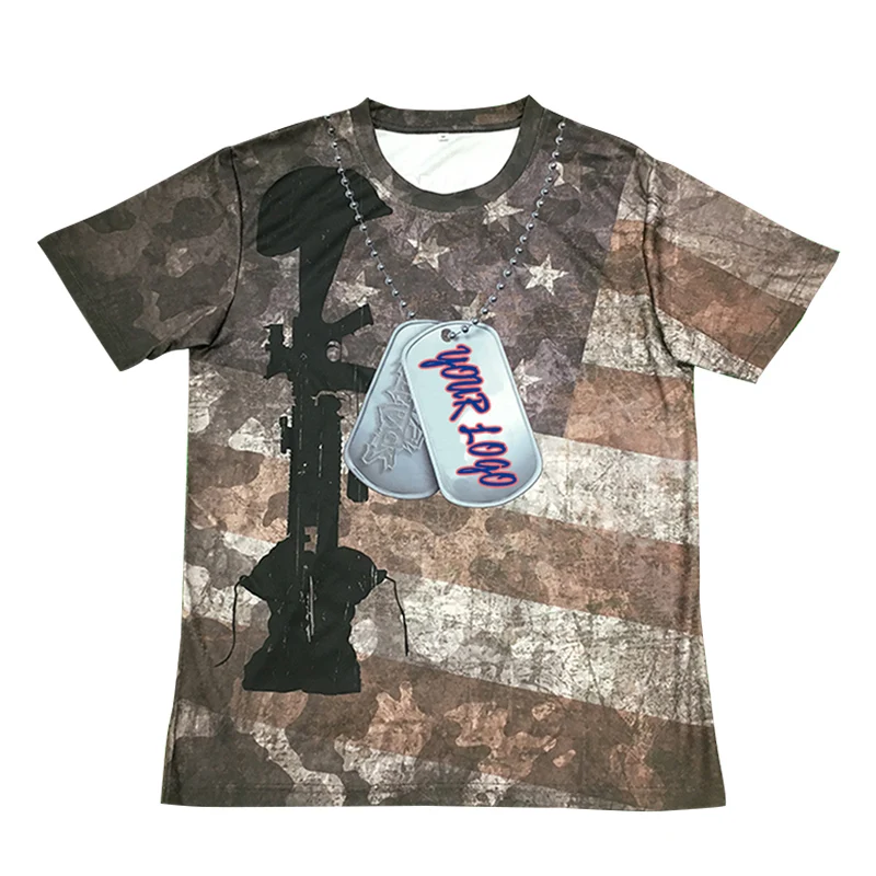 dye sublimation t shirt printing