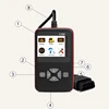 Multifunctional J1939 Code Reader Car Meter Digital Scan Tool Diagnostic Scanner Auto Scanner Code Scanner Car Diagnostic Tools
