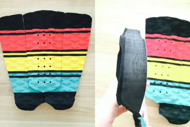 3M Adhesive Surfboard Deck Grip, View surfboard deck grip, kudo Product