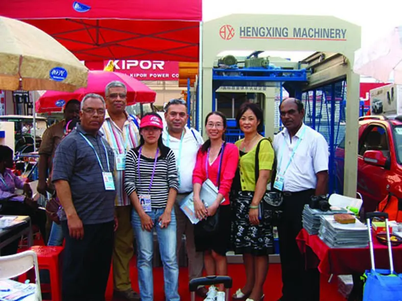 Road construction machinery