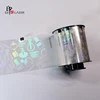 Compatible ID Card Printer Custom logo holographic ribbon