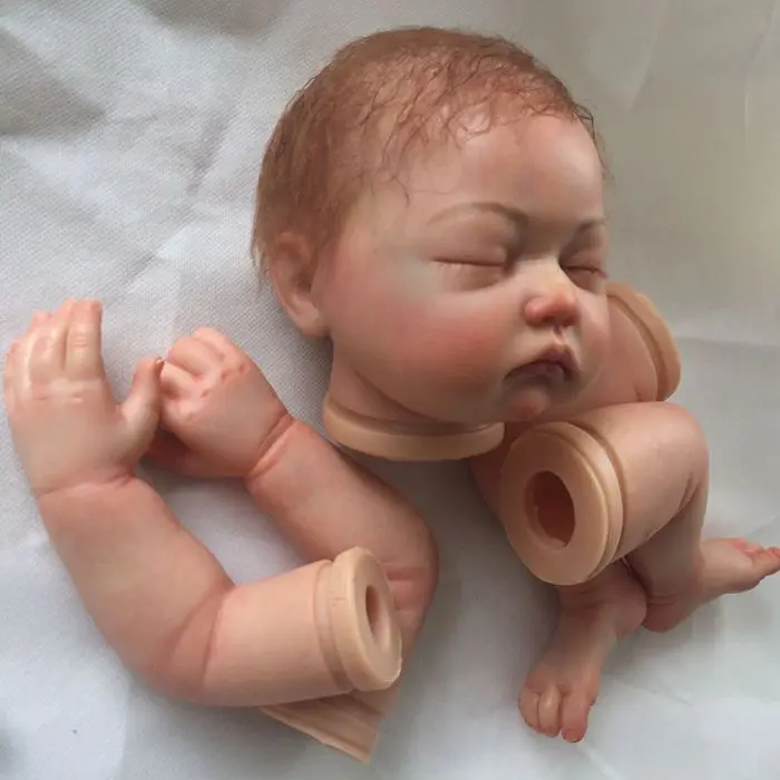 make your own silicone baby