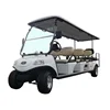 8 Seater Electric Golf Cart / China Coal Electric Golf Cart Price/4 Wheel Drive Electric Golf Cart