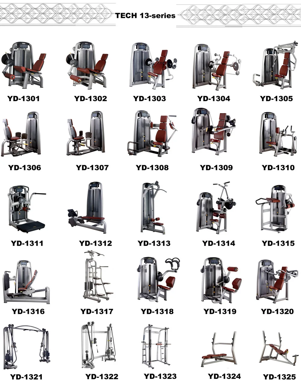 All Workout Machine Names Blog Dandk