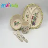 Hot Selling Competitive Price Biodegradable Plates/Dinnerware Utensils/Bamboo Home Products