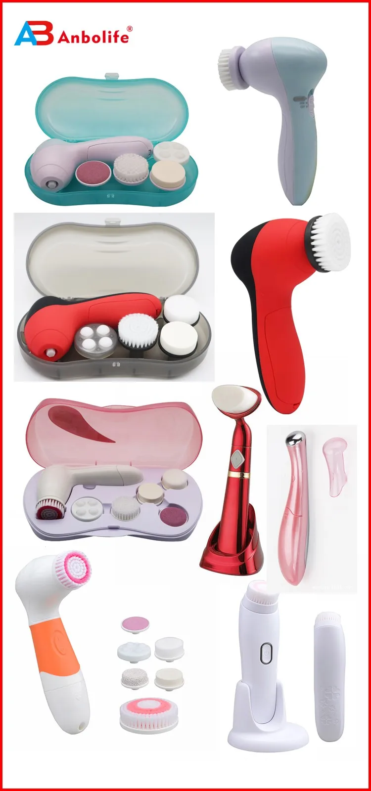 High Class Professional Electric Waterproof Battery Operated Silicone