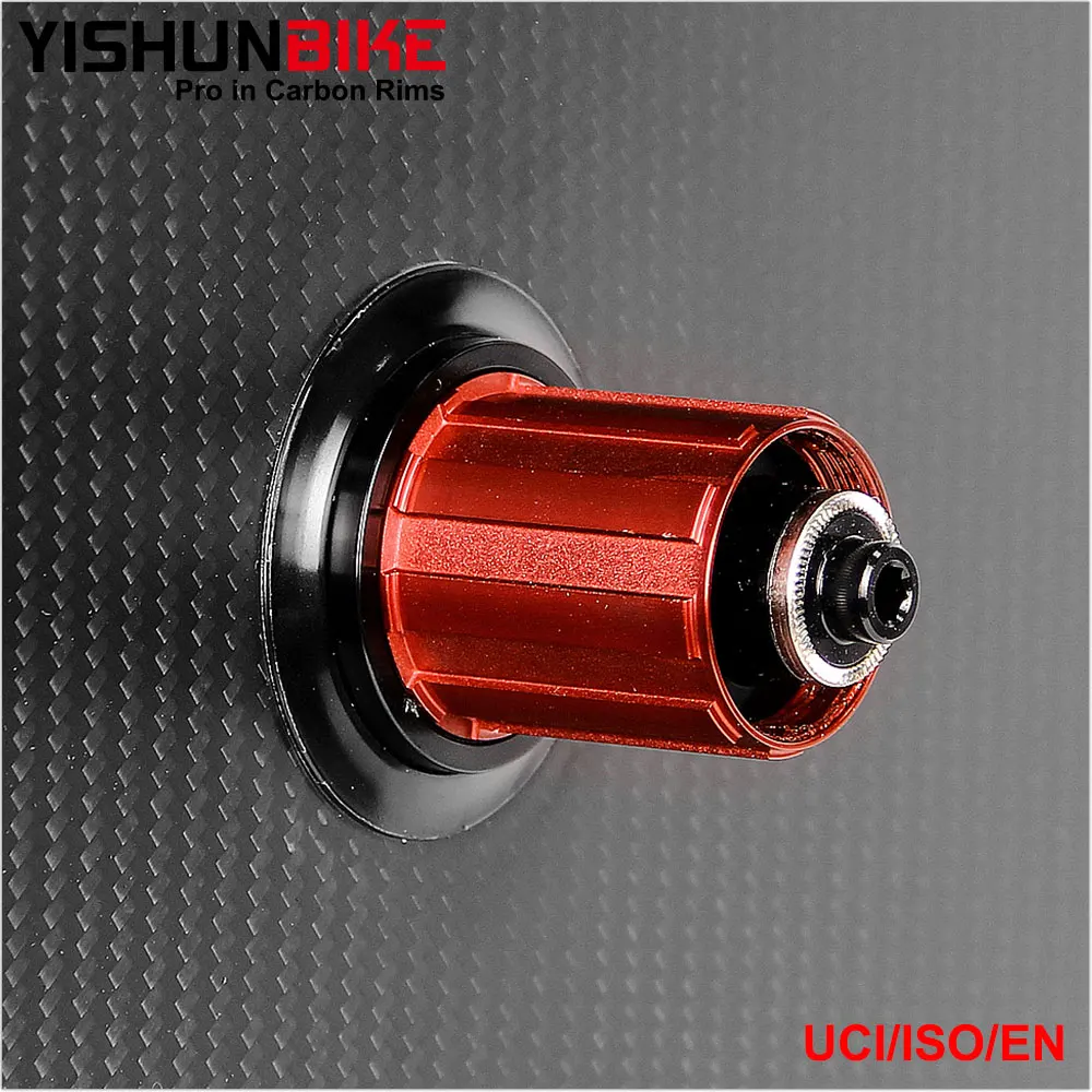 Yishunbiek China Carbon Track Disc Wheel Fixed Gear Road And Track