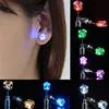 2018 wholesale Glow Party Gifts Light Up LED Earrings