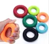 HAND GRIP STRENGTHENER By Iron Crush, A Forearm Wrist & Finger Exerciser, Set of 3 Level Resistance band