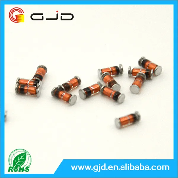 Dl4002 Series Diode Packaging Melf 1.0a Surface Mount Glass Passivated Rectifier Buy Smd