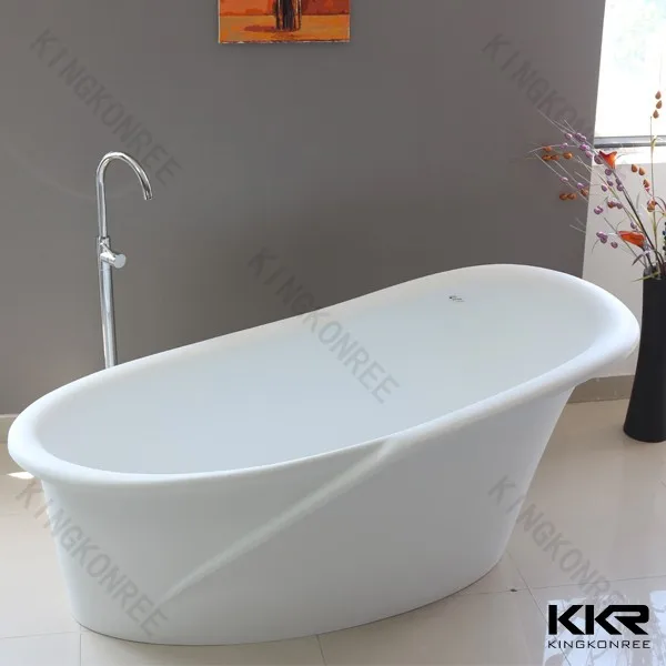vasca da bagno grandi dimensioni forma ovale di grandi dimensioni ciotola vasche da bagno