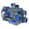 High Speed Motor Weichai Deutz Inboard Outboard 250hp Marine Engine
