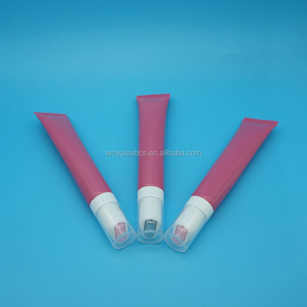 Cosmetic Plastic Tube With Roller Applicator For Eyes Cream Packaging Buy Cosmetic Tube,Eyes