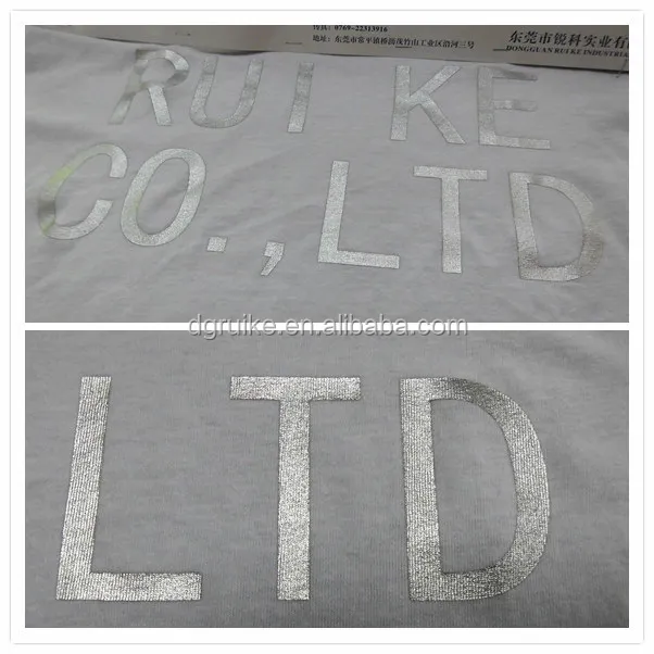 Silver Reflective Ink For Textile Screen Printing Buy Silver Ink