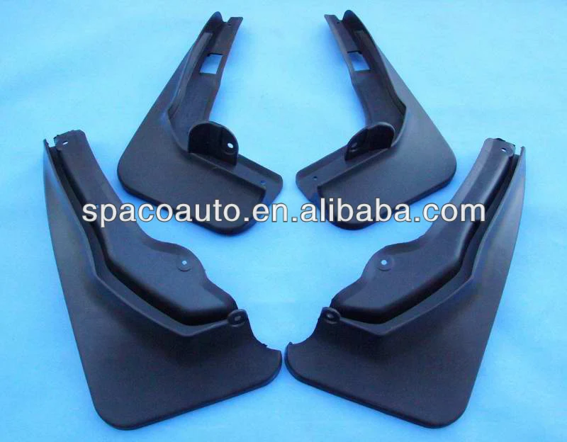 2017 Hot Selling Mud Flap,Plastic Mudguard For Cars MG01B