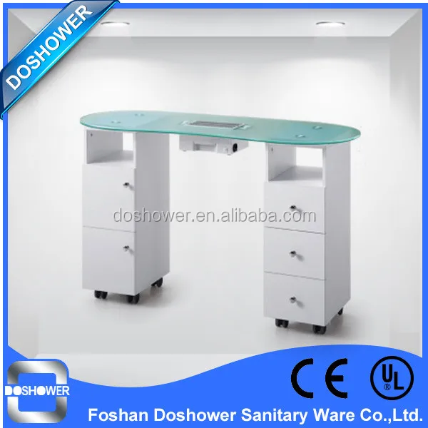 Used Manicure Table With Nail Manicure Table Nail Tables For Sale 1